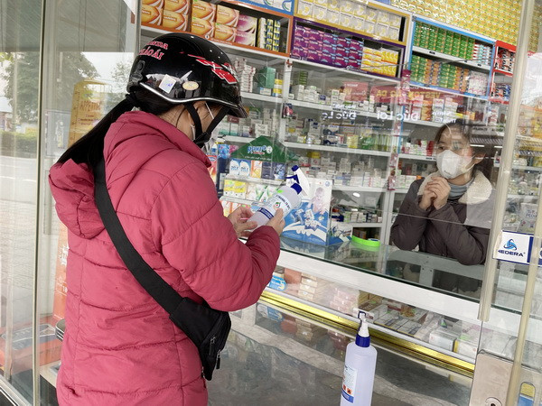 Thừa Thiên-Huế: Đảm bảo đủ, chất lượng và bình ổn giá thiết bị y tế ảnh 1