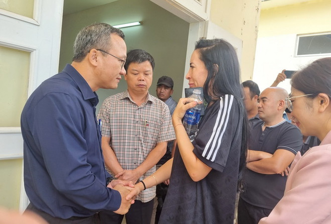 Vụ tai nạn ở Gia Lai: Sẽ sớm đón thân mẫu của Paollo qua Việt Nam ảnh 2