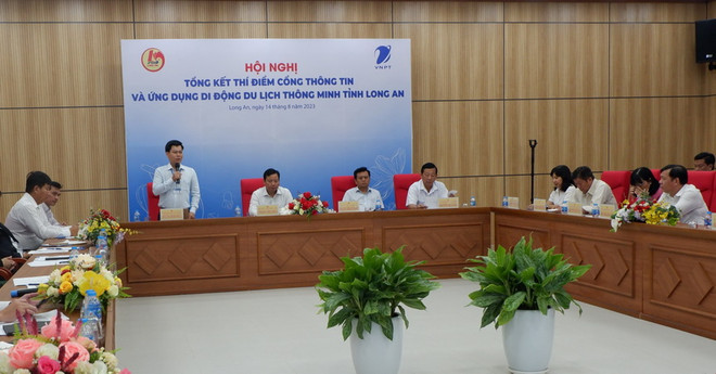 Du lịch Long An: Tăng hấp dẫn và thân thiện với công nghệ thực tế ảo ảnh 2