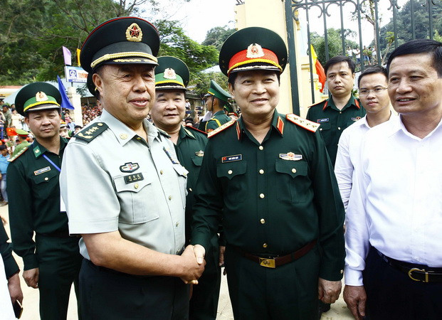 Phát triển hoạt động phối hợp biên giới giúp Việt-Trung đoàn kết hơn ảnh 2