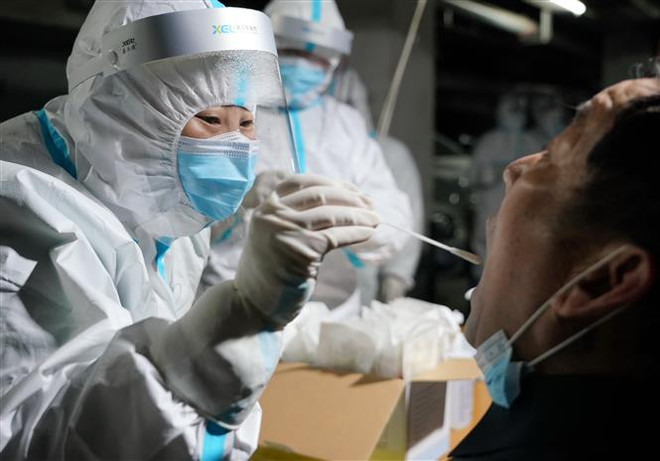 Trung Quốc lập hơn 450 trung tâm cách ly tập trung ở Thạch Gia Trang ảnh 1