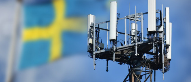 Thụy Điển loại các doanh nghiệp Trung Quốc khỏi hoạt động xây dựng mạng 5G của mình. (Nguồn: gsmarena.com) Trung Quốc phản đối Thụy Điển loại Huawei và ZTE khỏi dự án mạng 5G ảnh 1