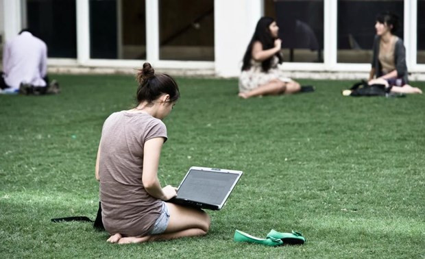 Australia khó tiếp nhận số lượng lớn du học sinh trong năm 2021 ảnh 1