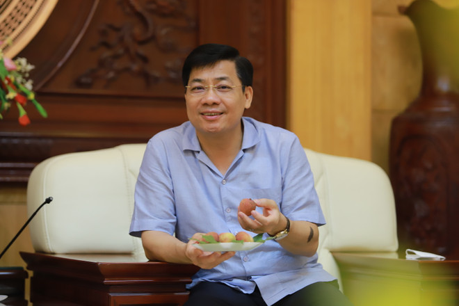 Nâng tầm nông sản Việt từ chiến lược mang tên “Vải thiều Bắc Giang' ảnh 2