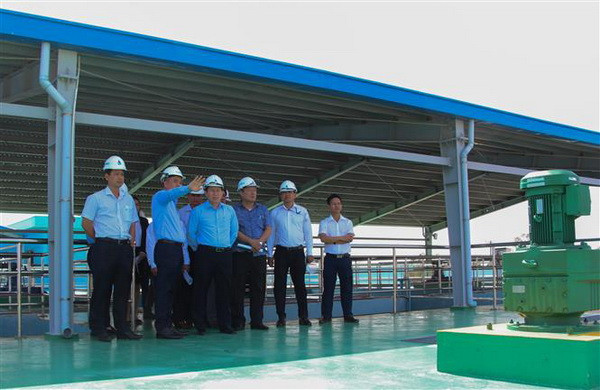 Hậu Giang tháo gỡ vướng mắc về giá đất cho doanh nghiệp ảnh 1