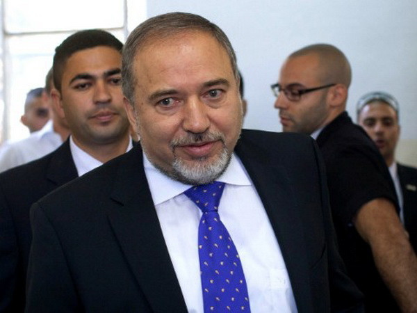Israel thông qua phục chức Ngoại trưởng cho ông Liberman ảnh 1