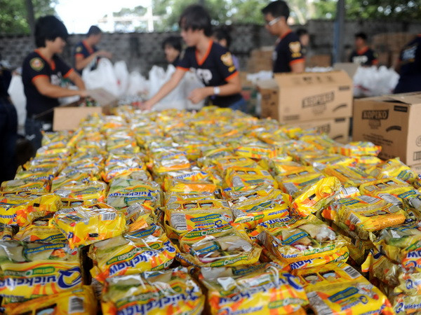 Quốc tế hỗ trợ Philippines khắc phục hậu quả bão Haiyan ảnh 1
