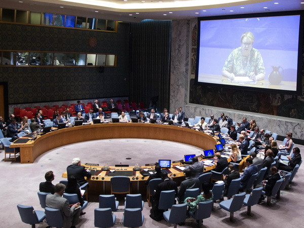 Đức đề nghị mở cửa Hội đồng Bảo an cho bốn cường quốc ảnh 1