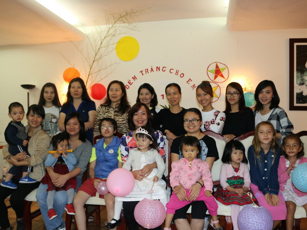 “Đêm trăng cho em” tại Đại sứ quán Việt Nam ở Mexico ảnh 2