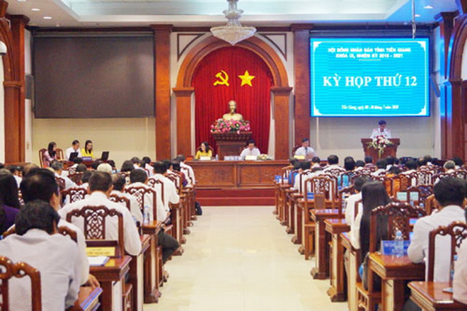 Tiền Giang: Khắc phục khó khăn, thực hiện các mục tiêu tăng trưởng ảnh 1