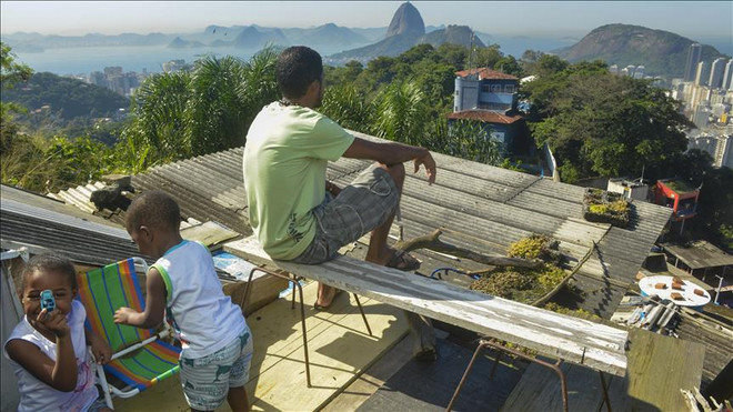 Gần 30 triệu người dân Mỹ Latinh và Caribe trước nguy cơ tái nghèo ảnh 1