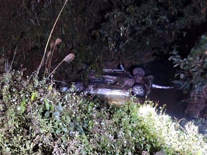 Ngày 2/1, xảy ra 21 vụ tai nạn giao thông làm 13 người chết ảnh 1