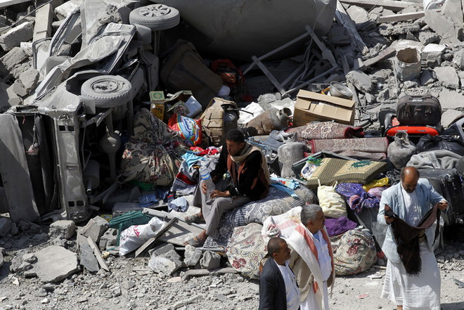 Máy bay Mỹ tiêu diệt nhiều phần tử tình nghi al-Qaeda ở Yemen ảnh 1