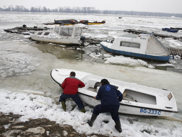 Nồng độ CO2 trong khí quyển tăng kỷ lục trong năm 2015 ảnh 1