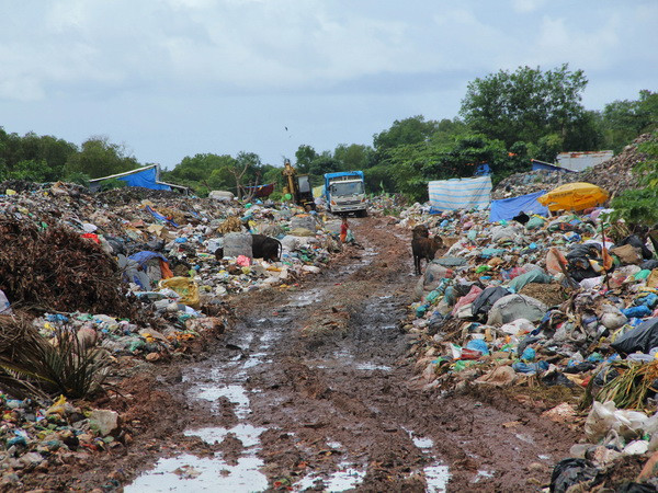 Hà Nội sẽ xử lý dứt điểm ô nhiễm môi trường tại 50 làng nghề ảnh 1