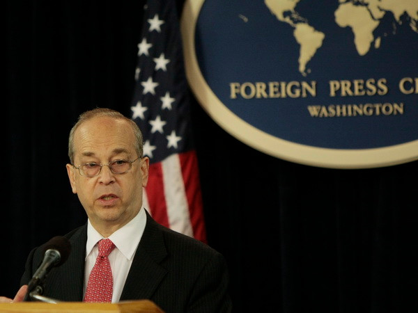 Trợ lý Ngoại trưởng Mỹ Daniel Russel công du ba nước châu Á ảnh 1