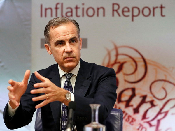 BoE kêu gọi EU và Anh đạt thỏa thuận về lĩnh vực ngân hàng hậu Brexit ảnh 1