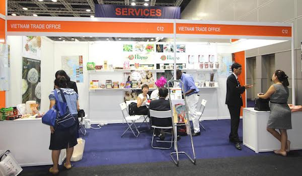 Tổng công ty Hapro tham dự Triển lãm Quốc tế Halal tại Malaysia ảnh 1