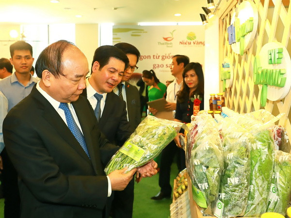 Cần tinh thần cách mạng công nghiệp 4.0 để đưa nông nghiệp tiến lên ảnh 1