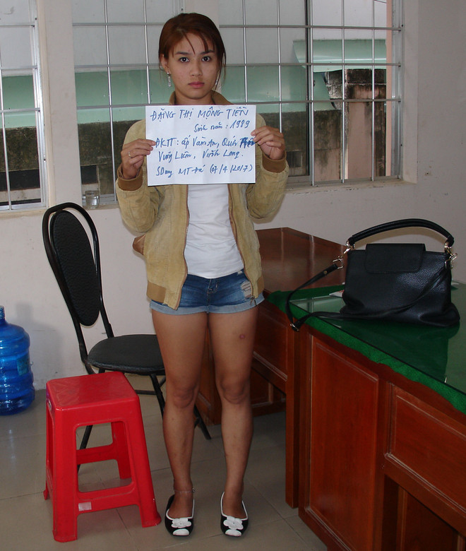 Đôi nam nữ sử dụng ma túy điều khiển ôtô mang theo vũ khí quân dụng ảnh 3