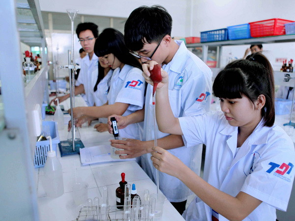 Chia sẻ giải pháp củng cố, phát triển đại học ngoài công lập ảnh 1