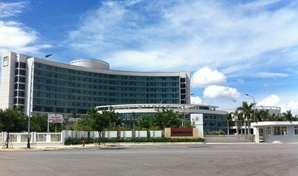 Bệnh viện Ung bướu Đà Nẵng. (Nguồn: danang.gov.vn) Triển khai đề án Bệnh viện vệ tinh chuyên khoa Ung bướu tại Đà Nẵng ảnh 1