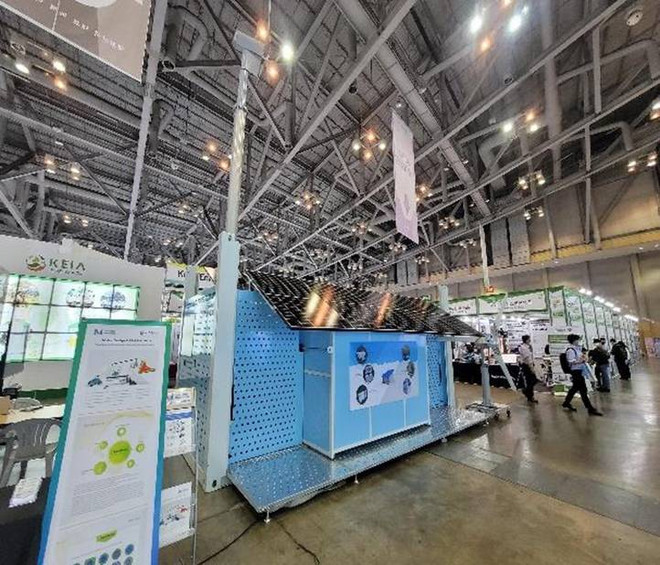 5 doanh nghiệp công nghệ cao từ Busan dự triển lãm ENTECH 2022 ảnh 5