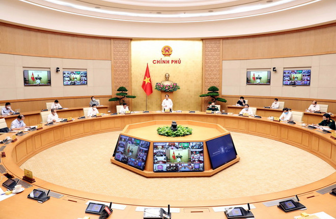 Phó Thủ tướng: Phải có kịch bản ứng phó thiên tai trong bối cảnh dịch ảnh 2