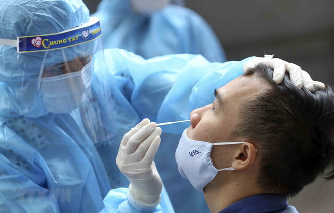 Các tỉnh ra quy định phòng dịch với người về từ Thành phố Hồ Chí Minh ảnh 1