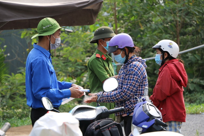 Tiền Giang và Đồng Tháp tăng cường các biện pháp phòng, chống dịch ảnh 1