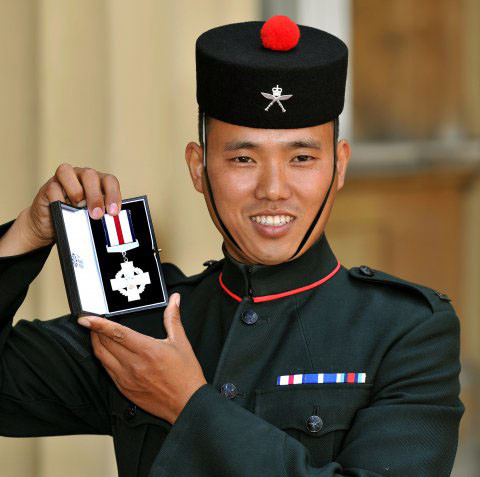 Lộ diện người lính Gurkha một mình diệt 30 tay súng Taliban ảnh 1