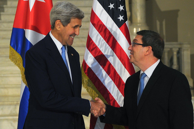 Ngoại trưởng Cuba: Cuba sẵn sàng thảo luận với Mỹ về bất cứ vấn đề gì ảnh 1