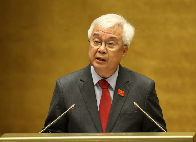 Quốc hội thông qua dự thảo Luật Thư viện với 91,51% đại biểu tán thành ảnh 1