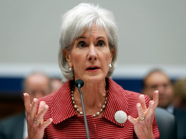 Mỹ: Bộ trưởng Y tế từ chức, nhận trách nhiệm về Obamacare ảnh 1