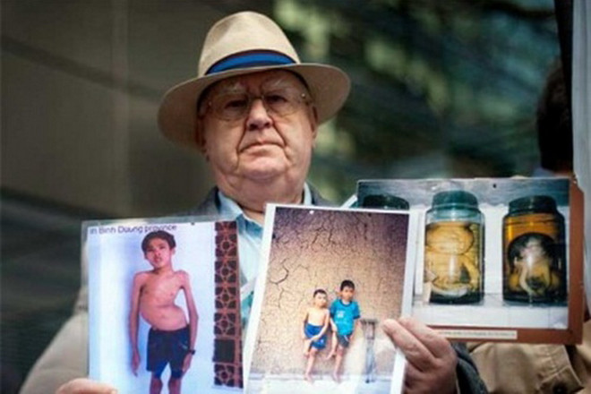 Tình yêu Việt Nam của Len Aldis như một lẽ tự nhiên, bình dị ảnh 1