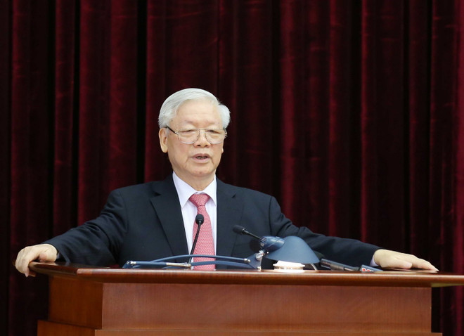 "Bảo đảm sự lãnh đạo toàn diện của BCH TW trên các địa bàn, lĩnh vực" ảnh 3