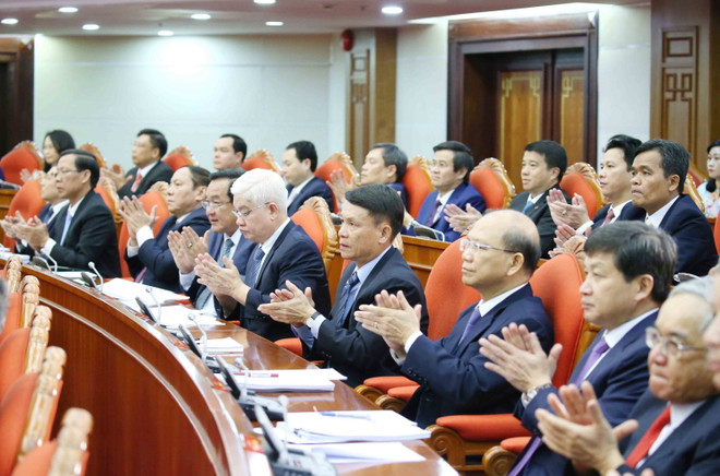 "Bảo đảm sự lãnh đạo toàn diện của BCH TW trên các địa bàn, lĩnh vực" ảnh 2