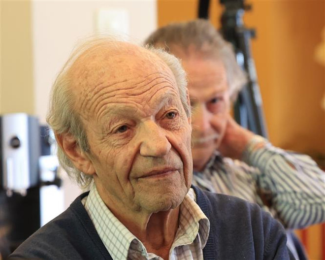 Gặp mặt những người bạn Thụy Sĩ ủng hộ hòa bình cho Việt Nam ảnh 3