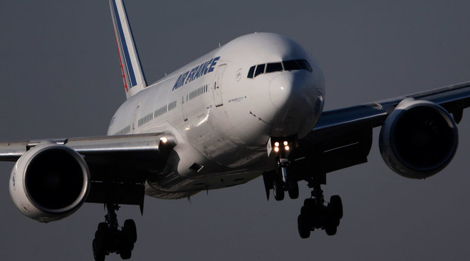 AP: Kenya cải chính thông tin có bom trên máy bay Air France ảnh 1