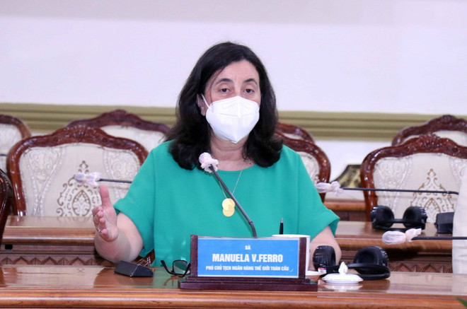 WB khẳng định hỗ trợ Việt Nam trở thành nền kinh tế thu nhập cao ảnh 1