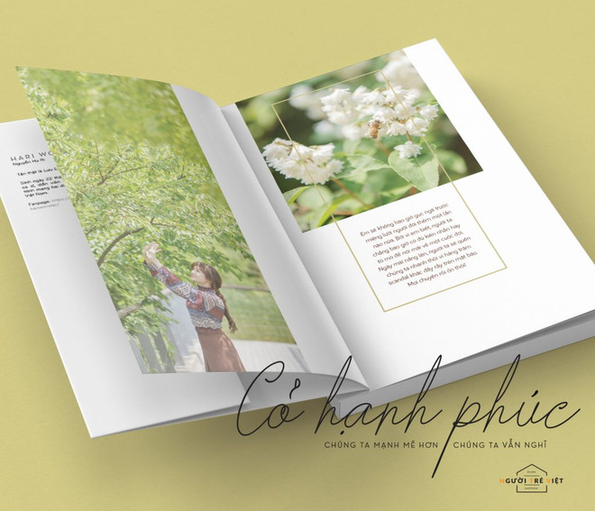 Hari Won ra mắt tự truyện viết về quãng đời thơ ấu cơ cực ảnh 3