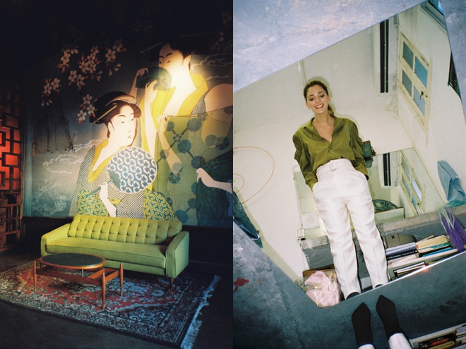 Thắp sáng ngày lạnh với phong cách mang âm hưởng thành thị ảnh 3