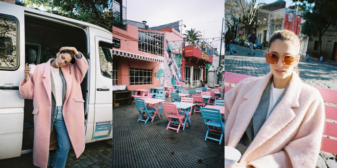 Thắp sáng ngày lạnh với phong cách mang âm hưởng thành thị ảnh 2