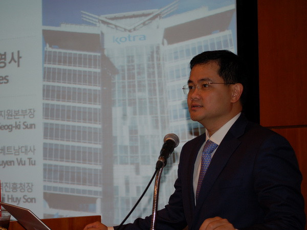 Bước ngoặt mới trong quan hệ thương mại Việt Nam-Liên bang Nga ảnh 2