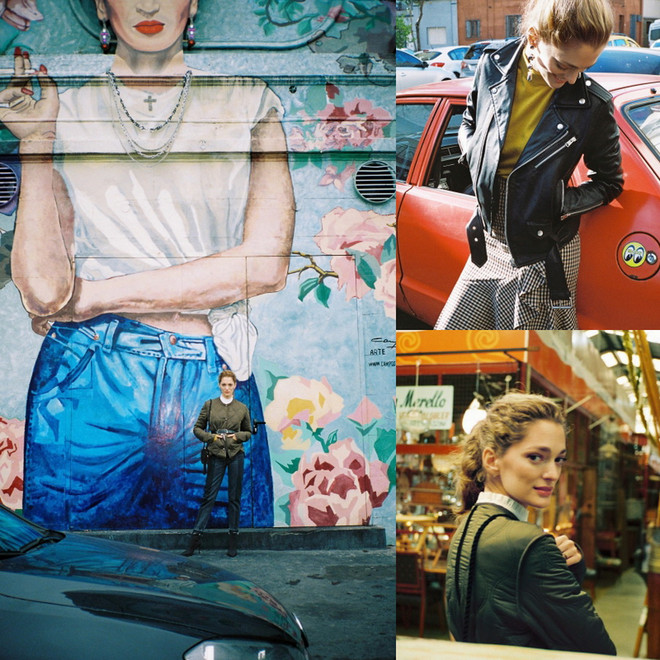 Thắp sáng ngày lạnh với phong cách mang âm hưởng thành thị ảnh 4