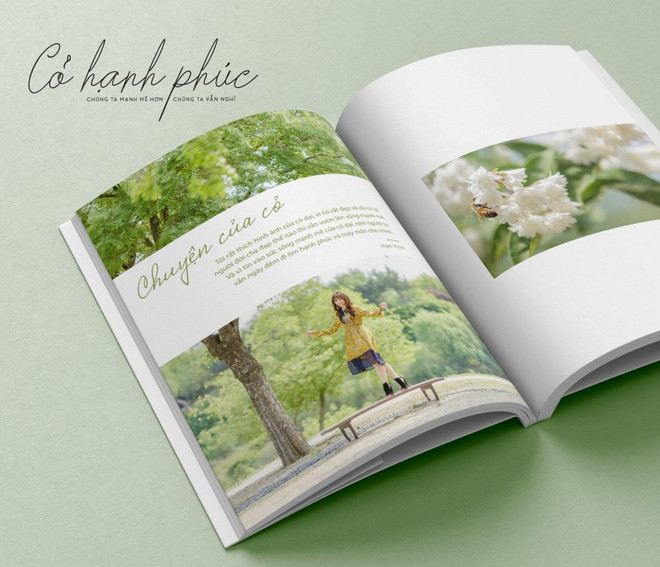 Hari Won ra mắt tự truyện viết về quãng đời thơ ấu cơ cực ảnh 5