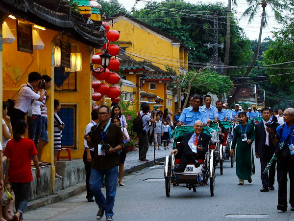 Tuần lễ cấp cao APEC là cơ hội “vàng” quảng bá du lịch Việt Nam ảnh 1
