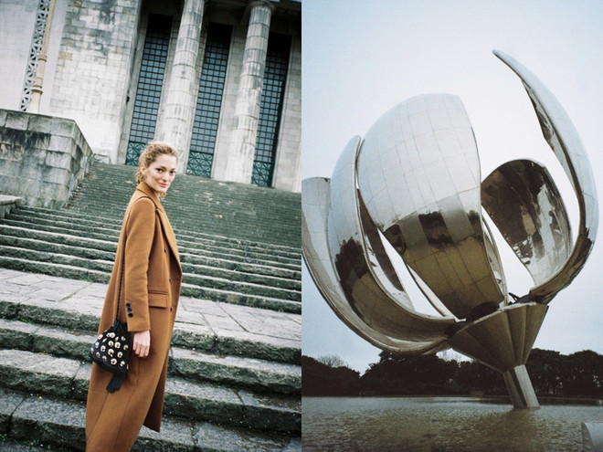 Thắp sáng ngày lạnh với phong cách mang âm hưởng thành thị ảnh 6