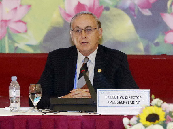 Giám đốc Ban Thư ký APEC: Việt Nam góp phần dẫn dắt tương lai Diễn đàn ảnh 1