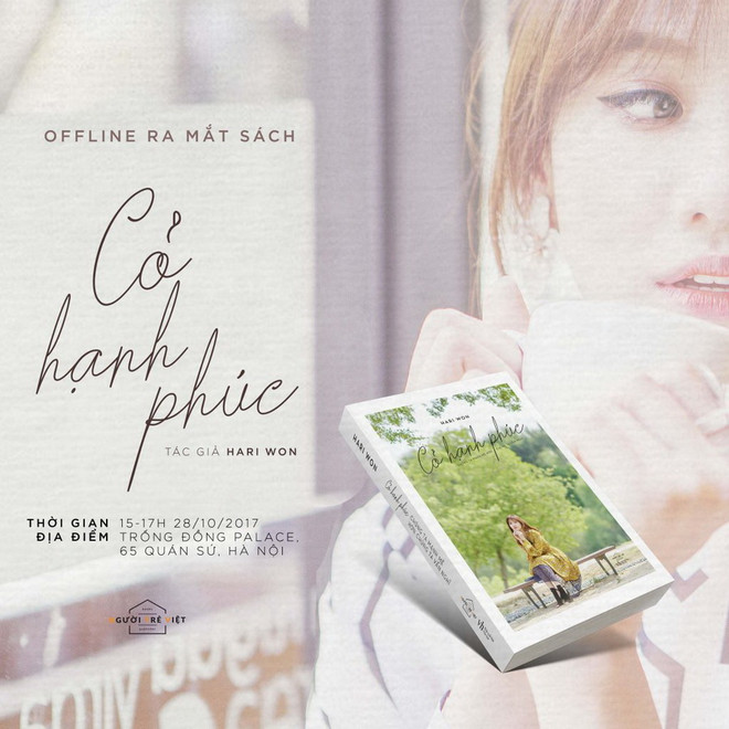 Hari Won ra mắt tự truyện viết về quãng đời thơ ấu cơ cực ảnh 4